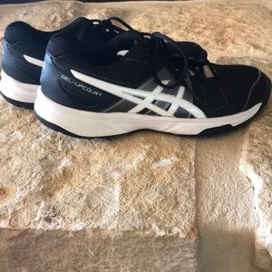 ASICS volleyball shoes